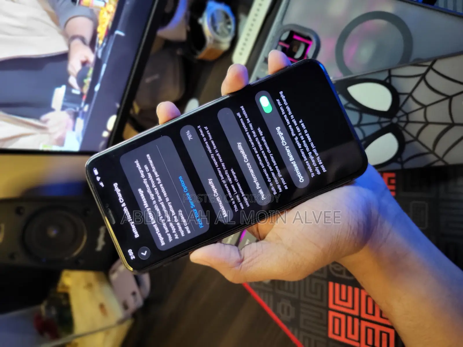 Apple iPhone 11 Pro Max 256 GB Black