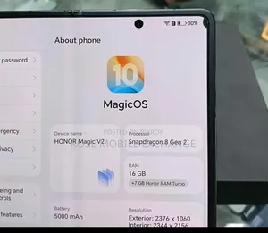 Honor Magic V2 512 GB Orange