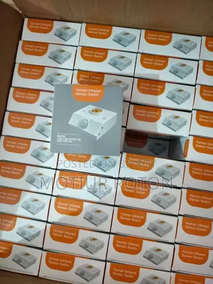 Human Infrared Sensor Switch