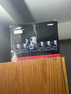 F D F3800x 5.1 Bluetooth Home Theater Speaker 3