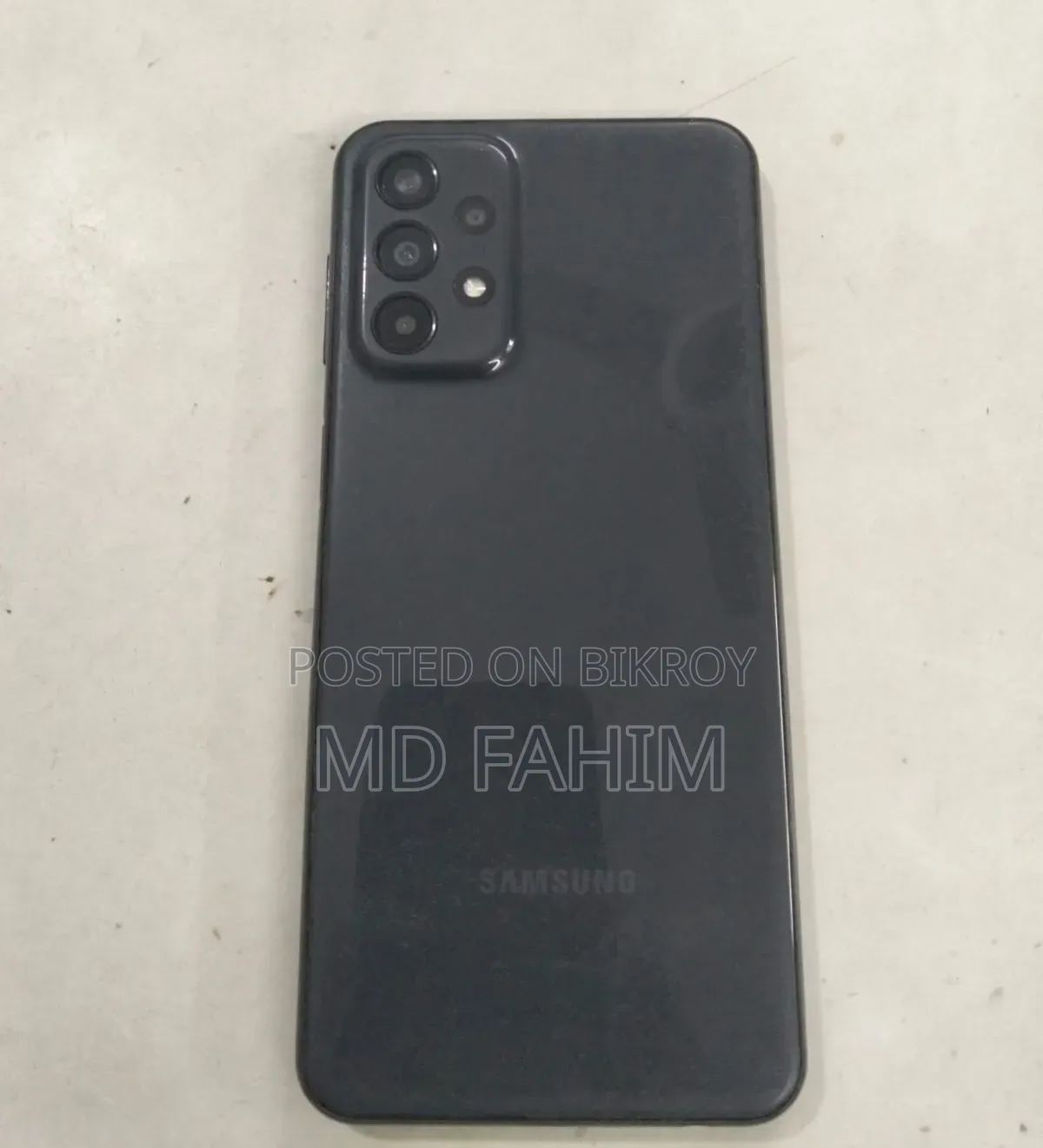 Samsung Galaxy A23 128 GB Black
