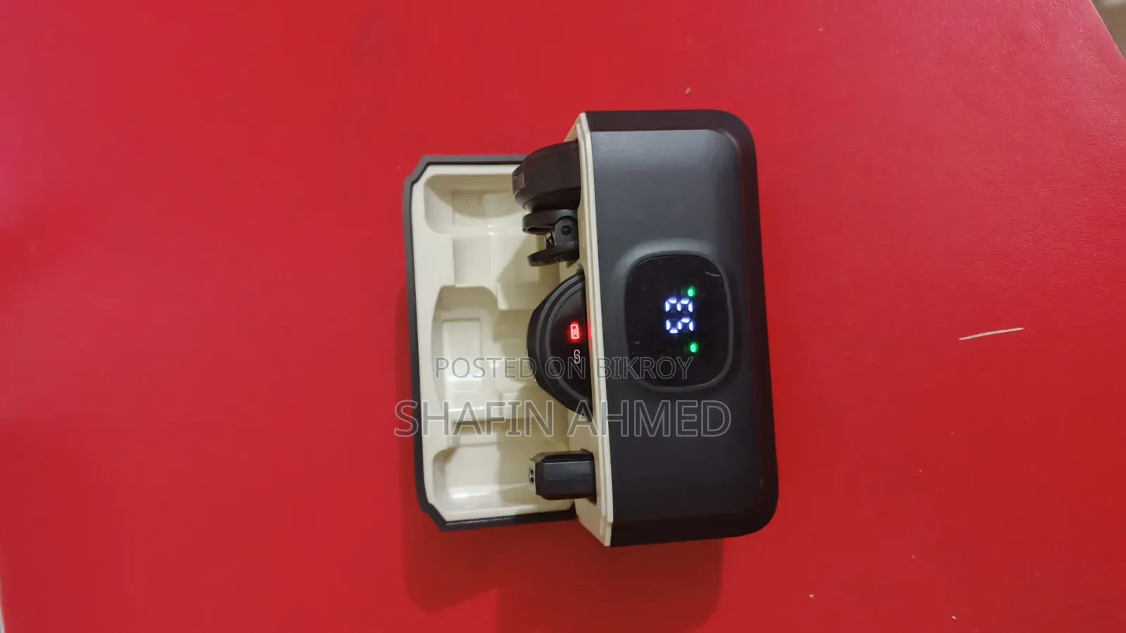 Sx21 Wireless Microphone
