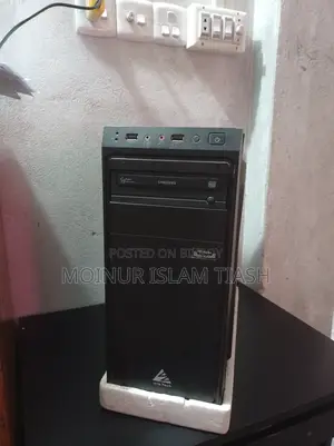 Desktop Computer 8GB Intel Core I3 SSD 256GB
