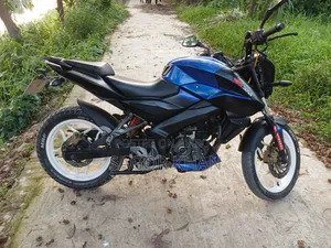 Bajaj Pulsar NS 160 2019 Blue