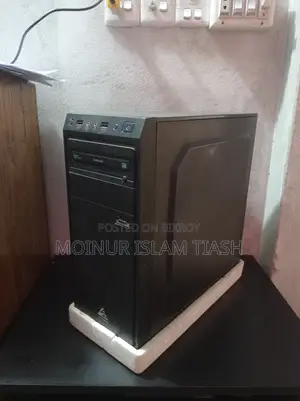 Desktop Computer 8GB Intel Core I3 SSD 256GB