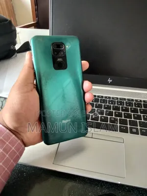Xiaomi Redmi Note 9 64 GB Blue