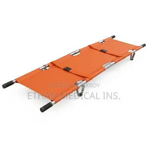 Foldable Stretcher