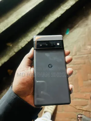Google Pixel 6 Pro 128 GB Black