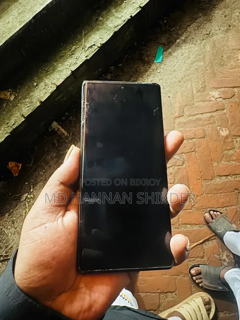 Google Pixel 6 Pro 128 GB Black