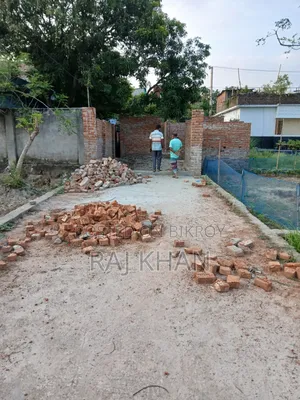 নহাটা এয়ারপোর্ট এর পাশে