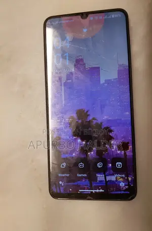 Realme Note 50 64 GB Blue