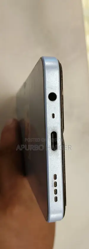 Realme Note 50 64 GB Blue