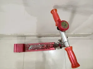Lionman Lighting Wheel Kick Scooter for Your Kids