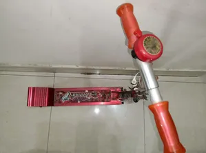 Lionman Lighting Wheel Kick Scooter for Your Kids