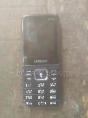 LINNEX LE33 MM Black