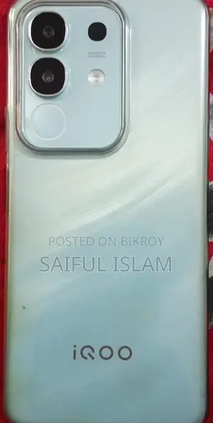 New Vivo iQOO Z10x 128 GB Green