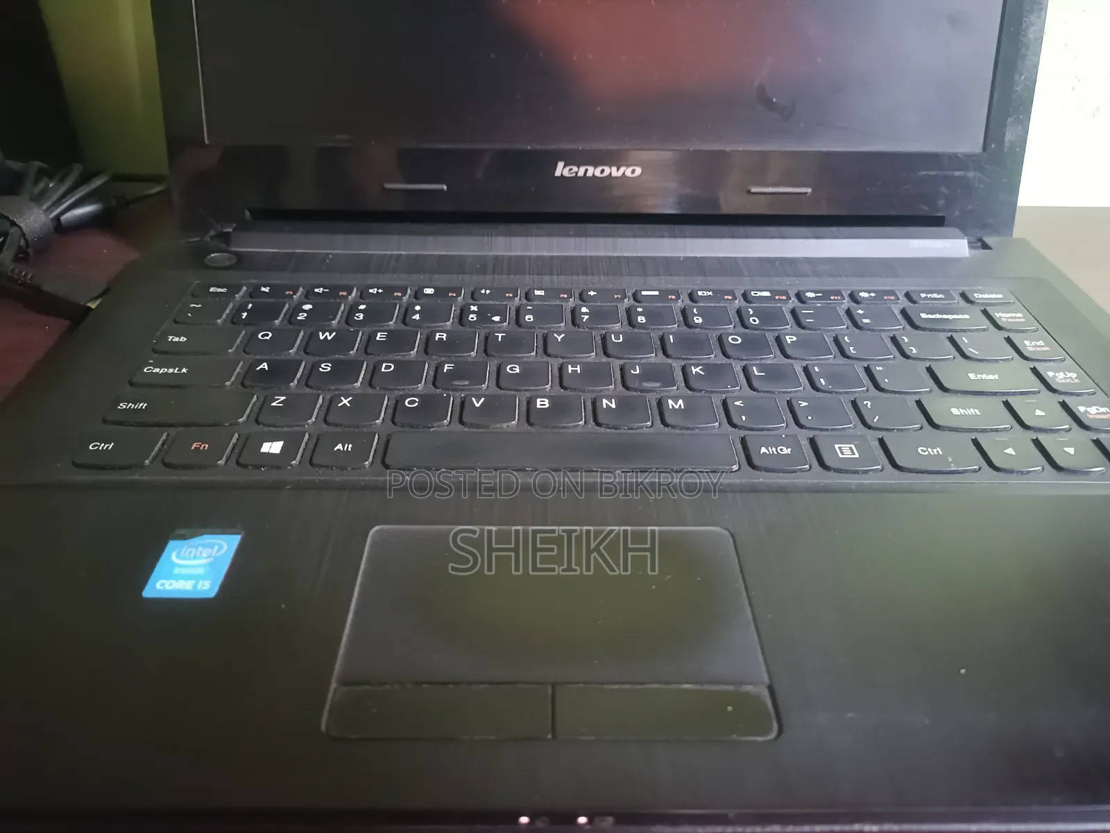 Laptop Lenovo G40 4GB Intel Core I5 HDD 256GB