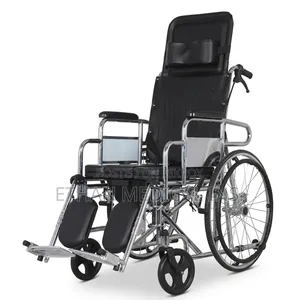 Sleeping Wheelchair