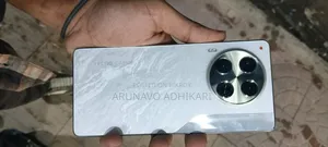 New Tecno Camon 30 256 GB White
