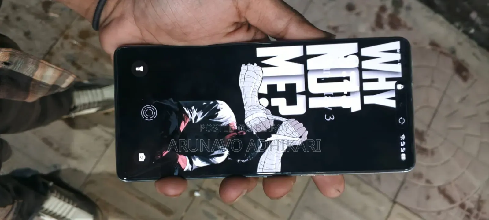 New Tecno Camon 30 256 GB White