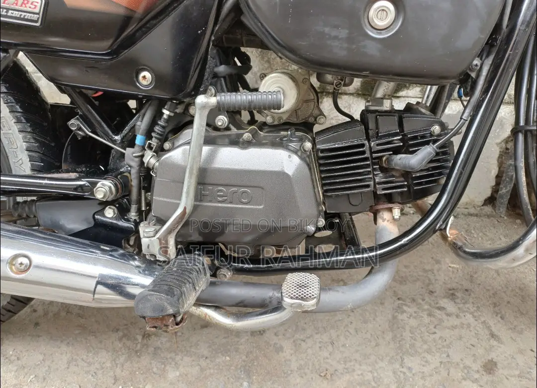 Hero Splendor Plus 2022 Black