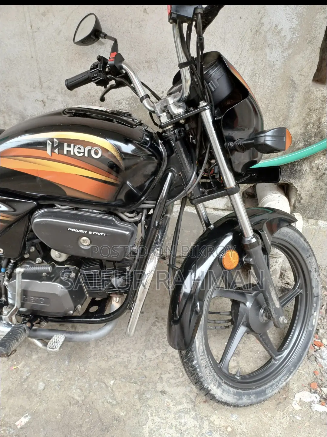 Hero Splendor Plus 2022 Black