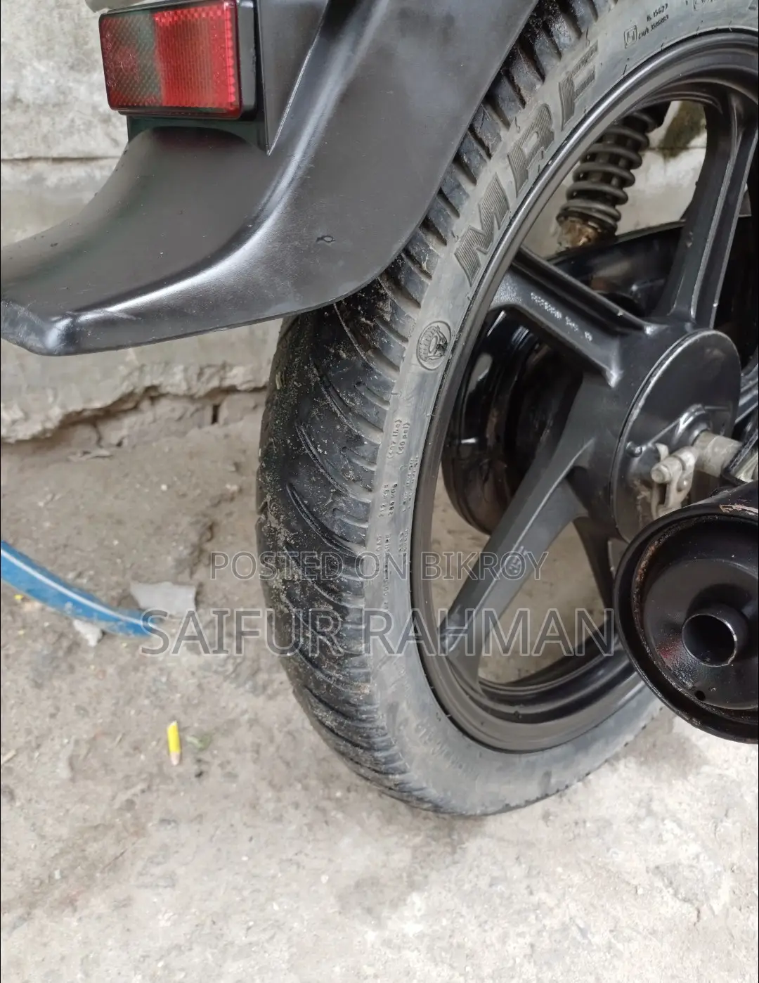 Hero Splendor Plus 2022 Black