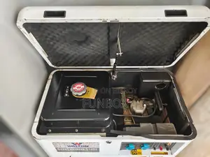Used Walton Silent Katrina 5.5 Kw Diesel Generator 25l Tank