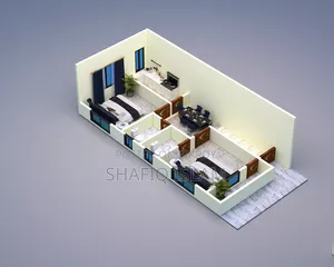 2bdrm Condo in Urban Oasis, Tongi for Sale
