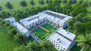 2bdrm Condo in Urban Oasis, Tongi for Sale