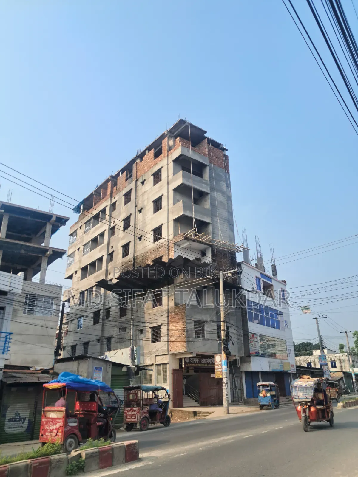 3bdrm Apartment in SA TOWER, Dinajpur Sadar for sale