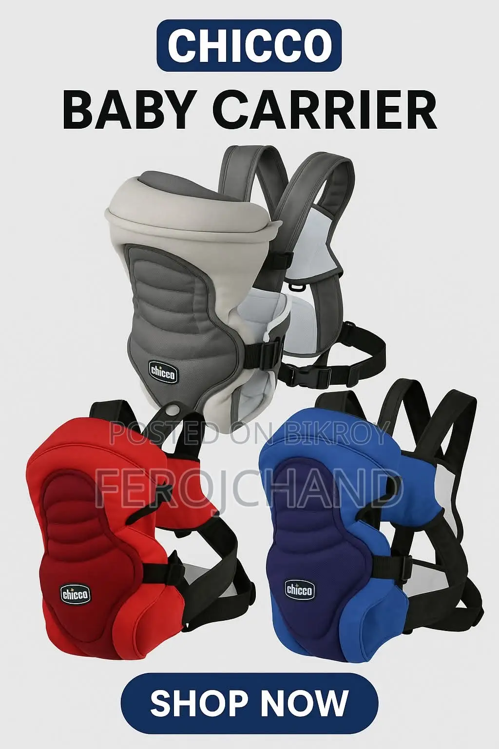 Baby Carry Bag