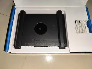 Rujie N300 Wireless Smart Router 300mbps With 40 Feet Cable