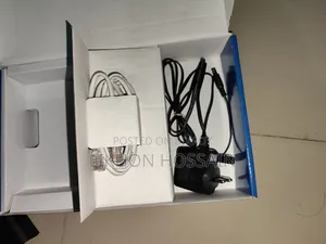 Rujie N300 Wireless Smart Router 300mbps With 40 Feet Cable