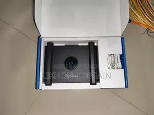 Rujie N300 Wireless Smart Router 300mbps With 40 Feet Cable