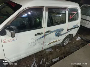 Toyota Voxy 2004 White
