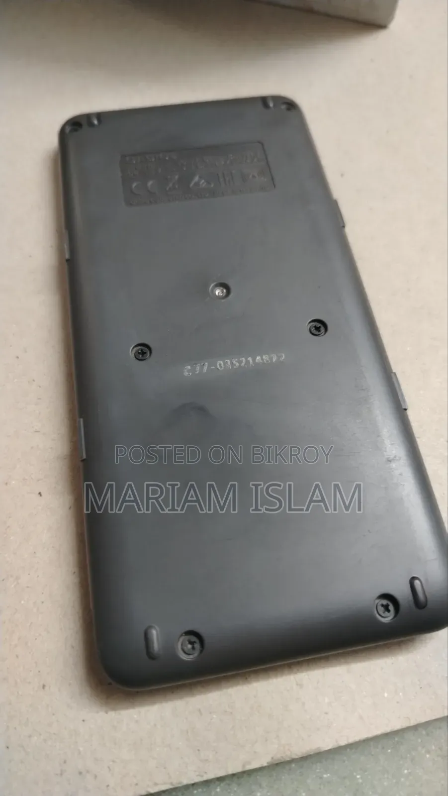 Calculator