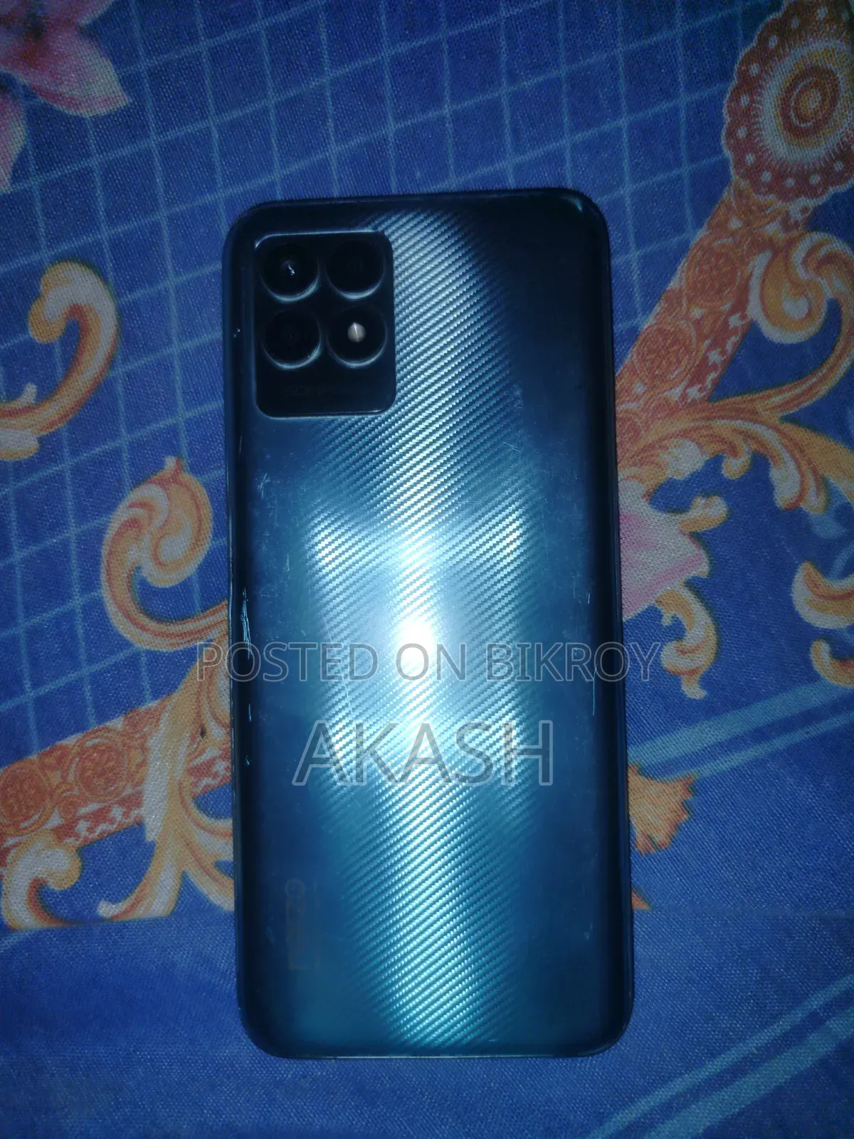 Realme Narzo 50 64 GB Blue