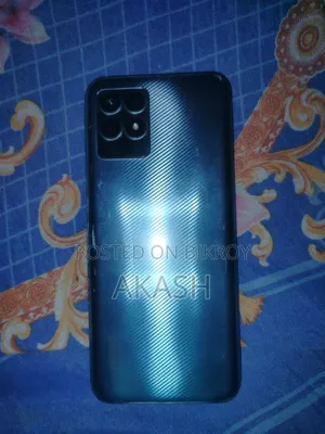 Realme Narzo 50 64 GB Blue