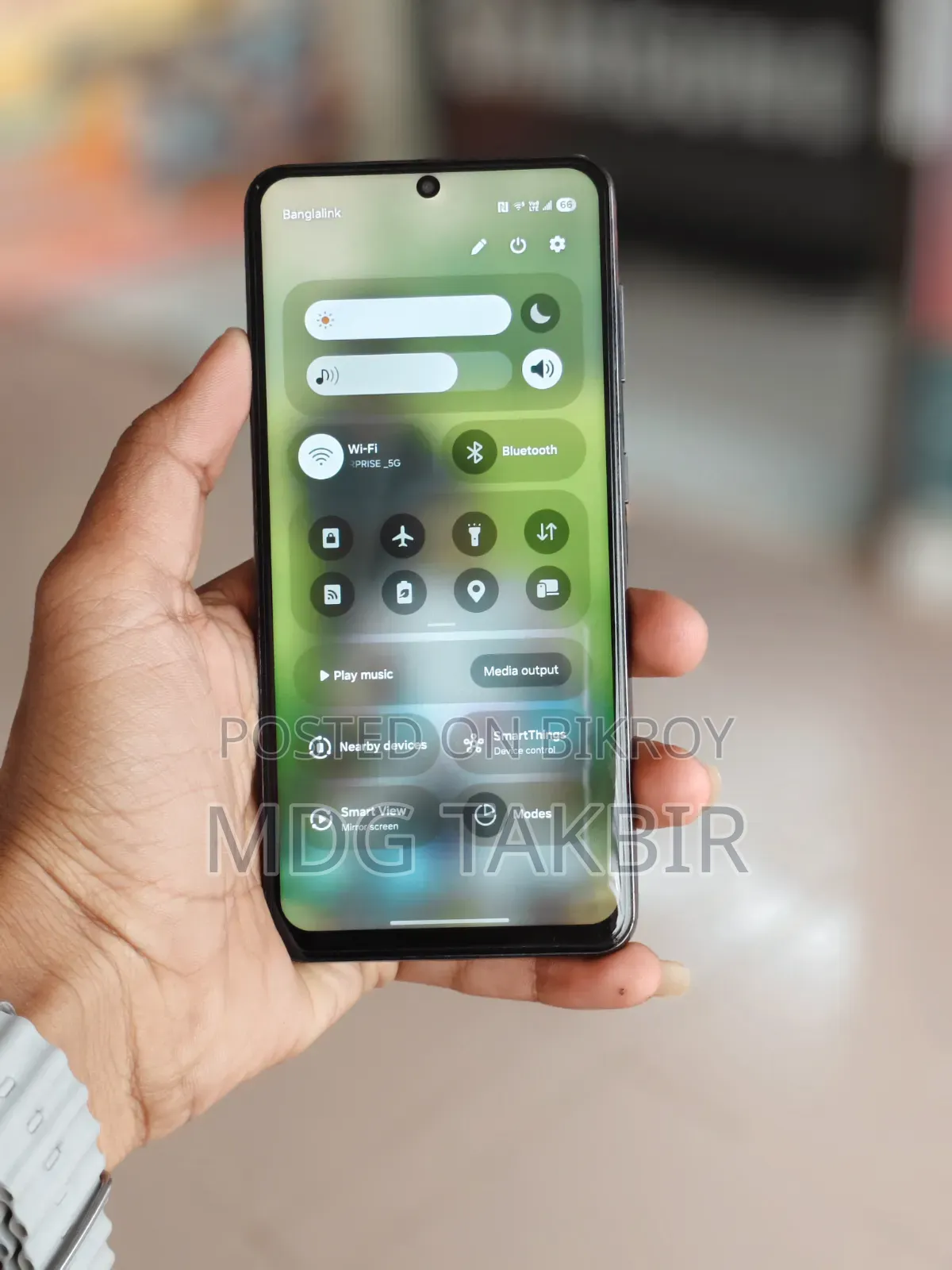 স্যামসাং গ্যালাক্সি এস২১ ৫জি ১২৮ জিবি ব্ল্যাক