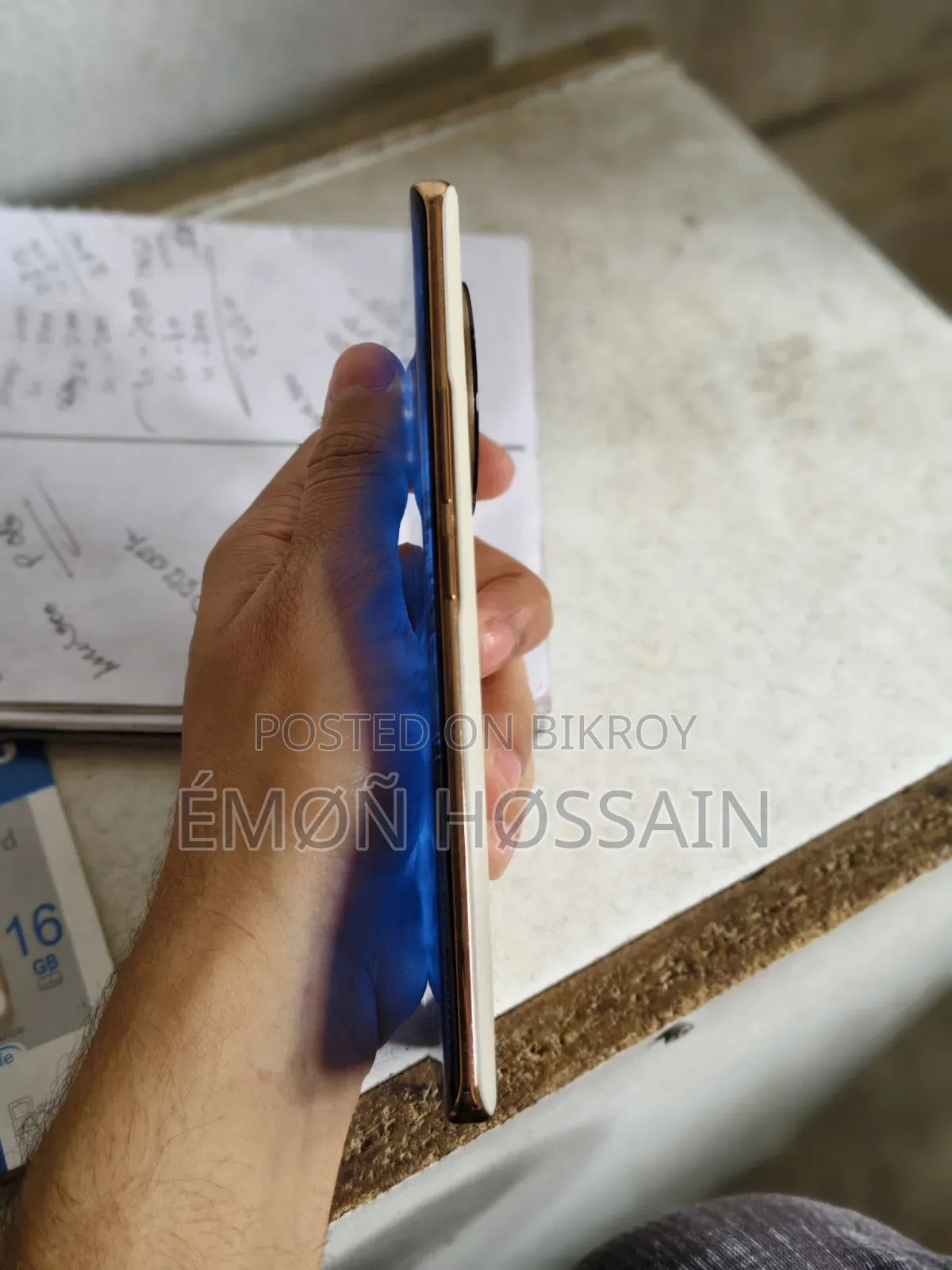 Realme 11 Pro+ 512 GB White