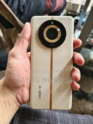 Realme 11 Pro+ 512 GB White