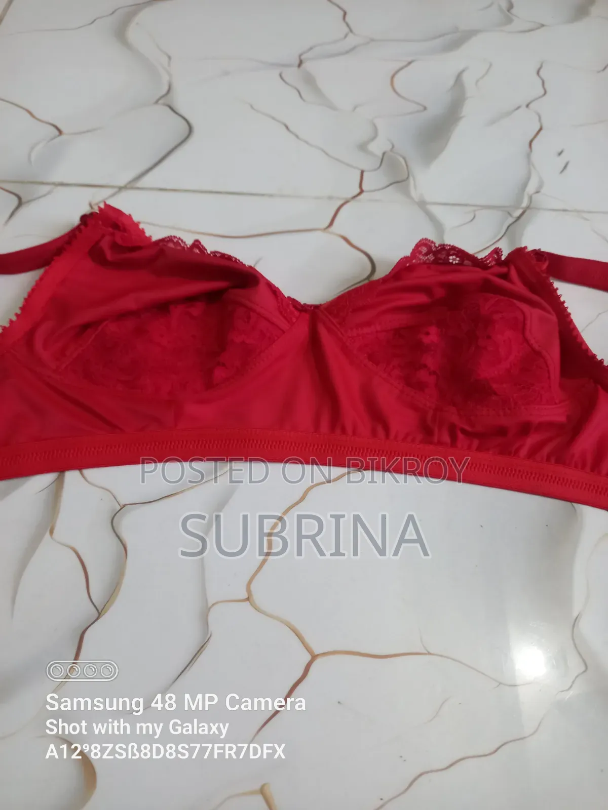 Indian Bra