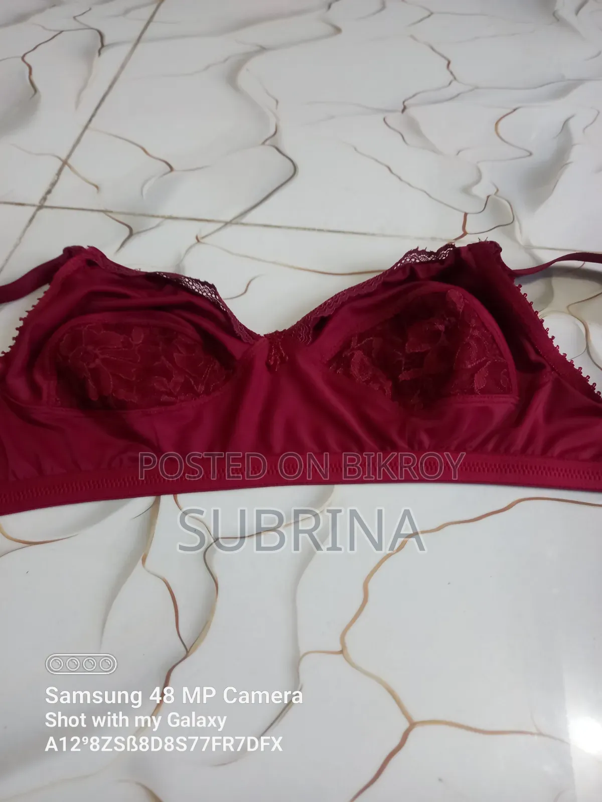 Indian Bra
