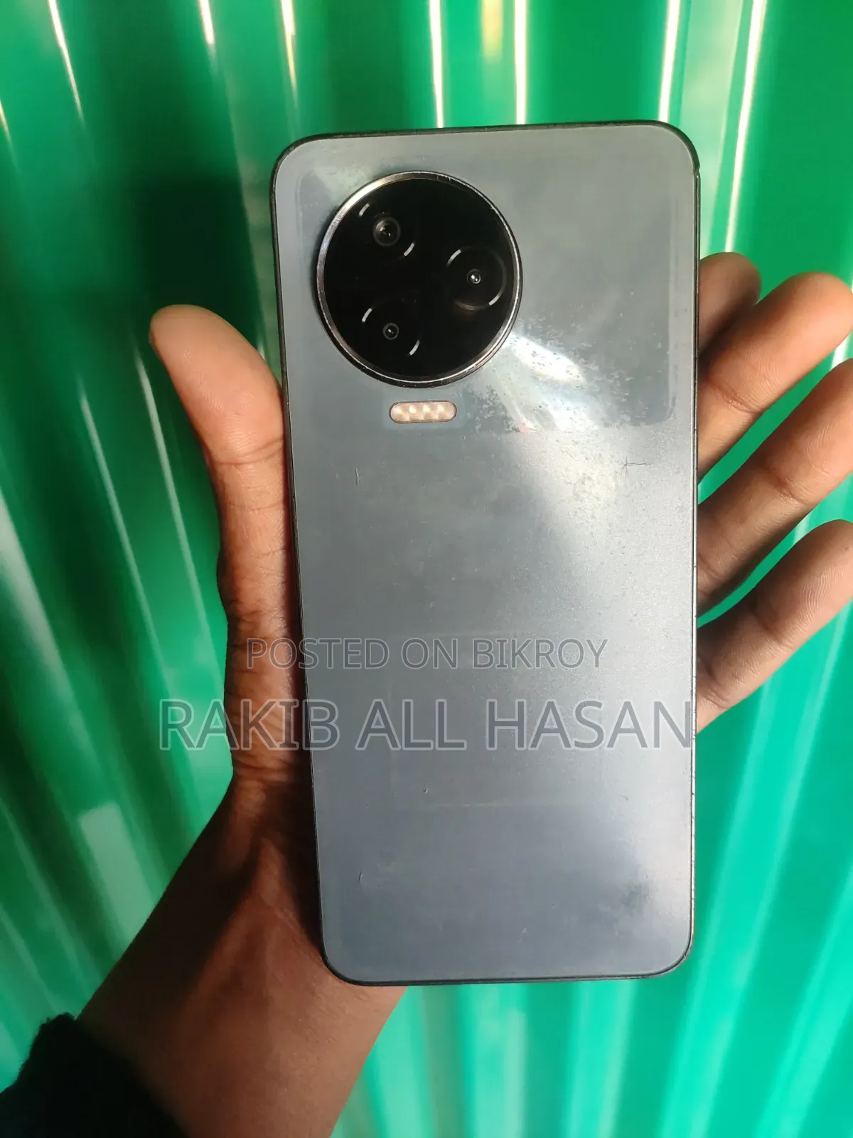 Infinix Note 12 (2023) 256 GB Blue