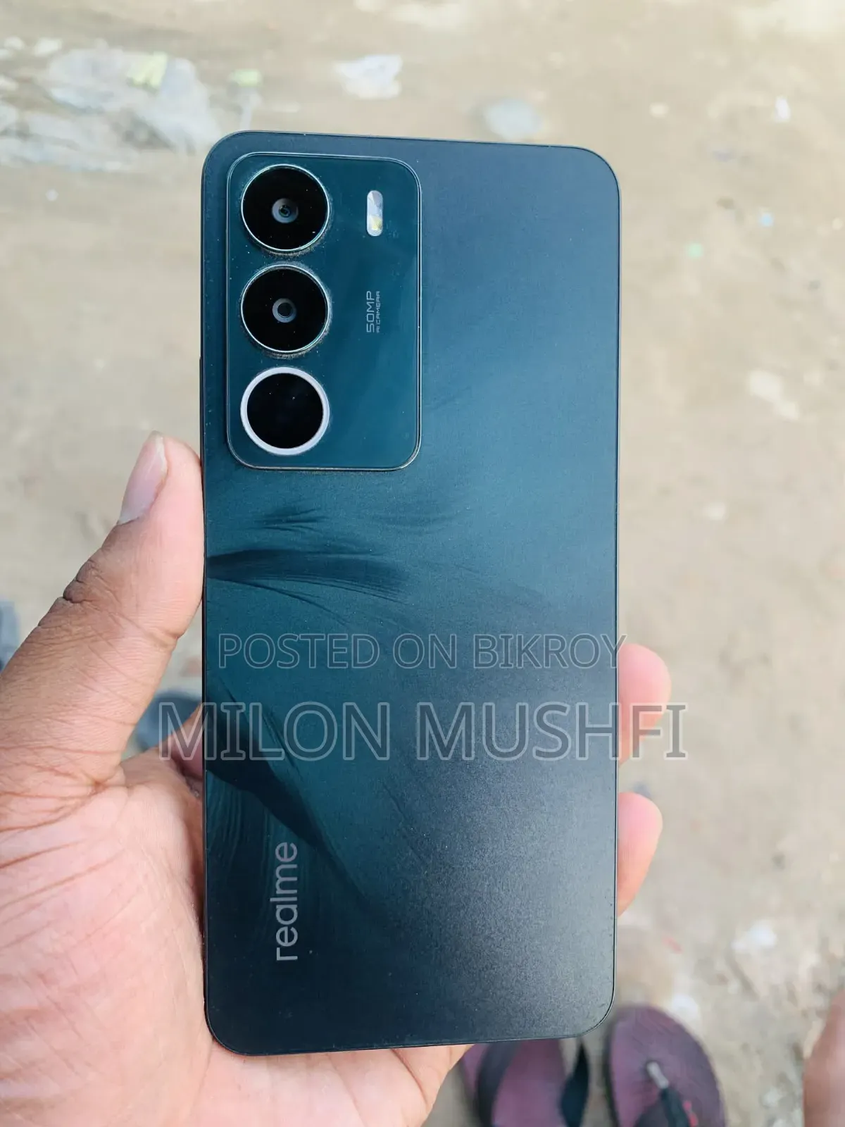 Realme Pad 128 GB Black