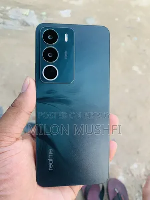 Realme Pad 128 GB Black