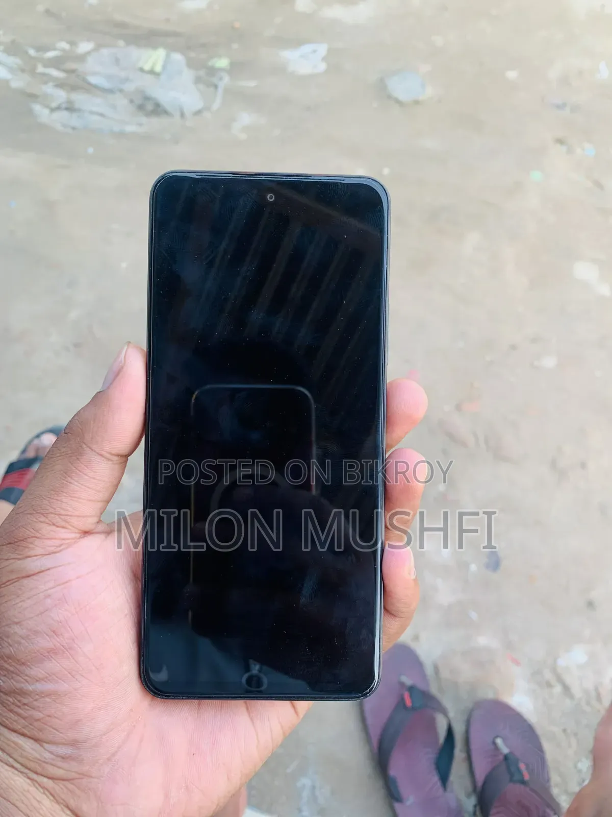 Realme Pad 128 GB Black