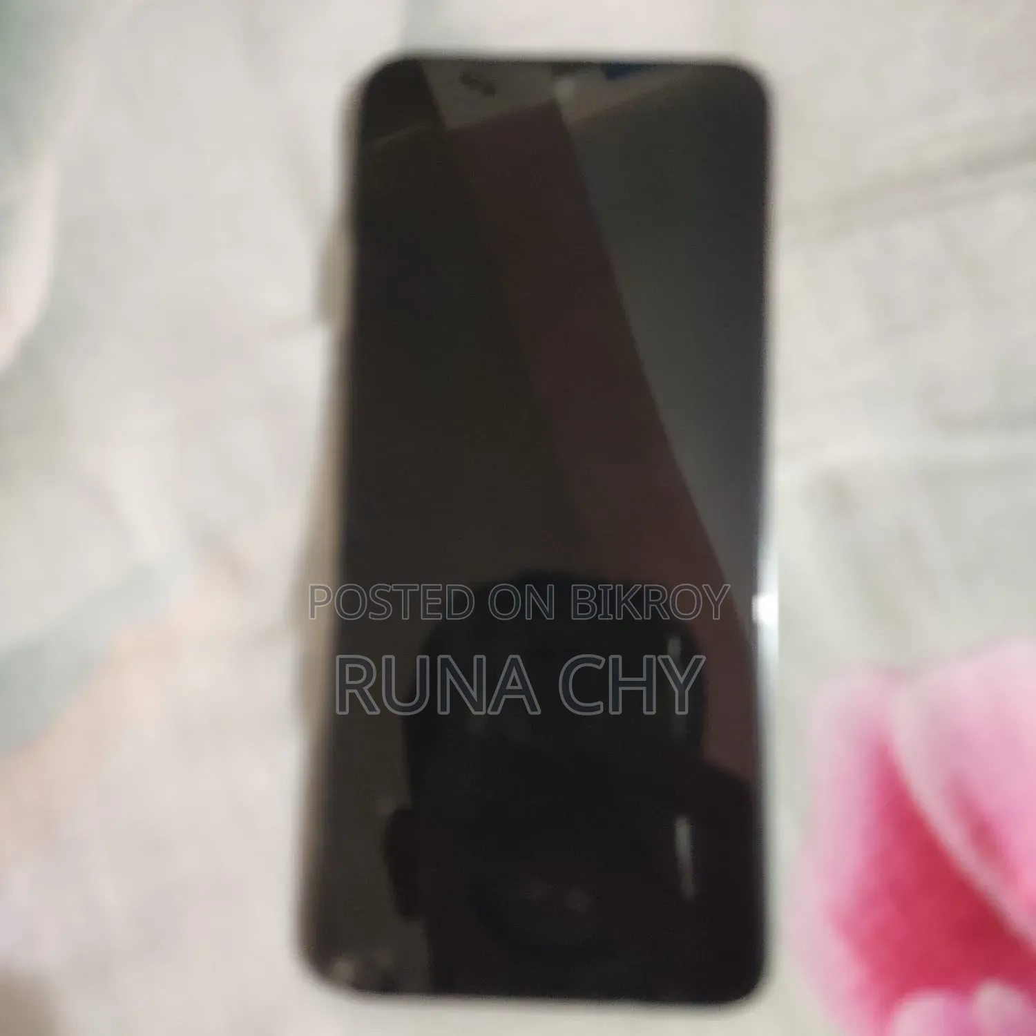 Honor 90 Lite 256 GB Black