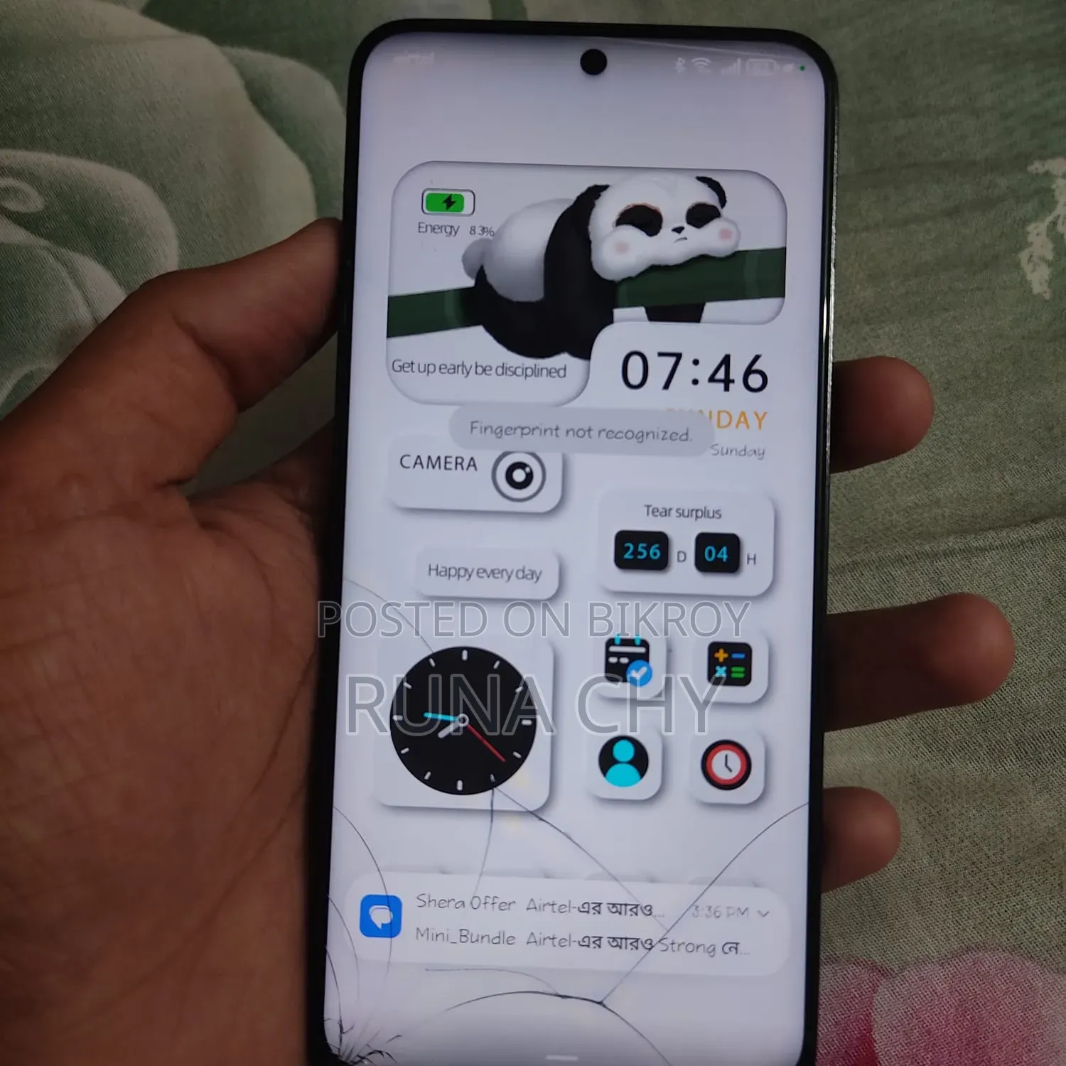 Honor 90 Lite 256 GB Black